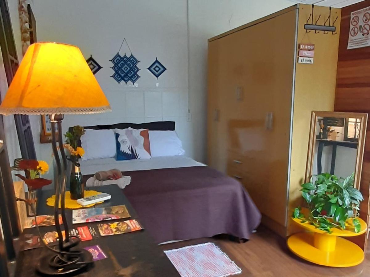Villacasamarela Mini Casinhas De Hospedes Rio Vermelho Florianópolis Extérieur photo