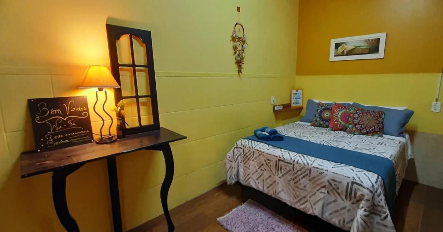 Villacasamarela Mini Casinhas De Hospedes Rio Vermelho Florianópolis Extérieur photo