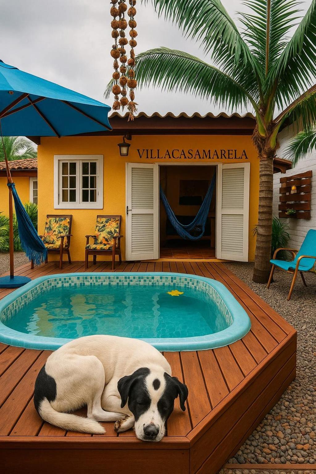 Villacasamarela Mini Casinhas De Hospedes Rio Vermelho Florianópolis Extérieur photo