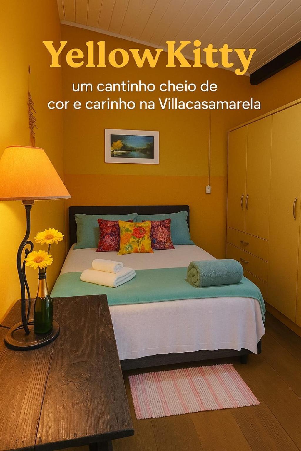 Villacasamarela Mini Casinhas De Hospedes Rio Vermelho Florianópolis Extérieur photo